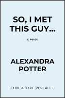 book cover for So, I Met This Guy