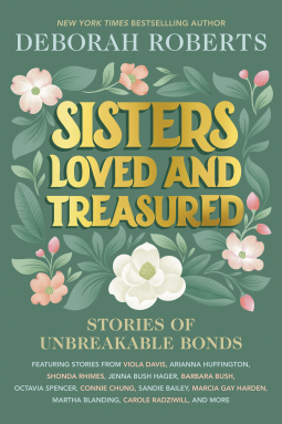 book cover for Sisters Loved and Treasured