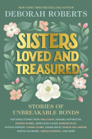 book cover for Sisters Loved and Treasured