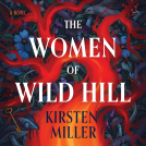 book cover for The Women of Wild Hill
