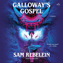 book cover for Galloway's Gospel