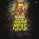 book cover for The House Next Door