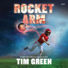 book cover for Rocket Arm