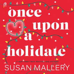 book cover for Once Upon a Holidate