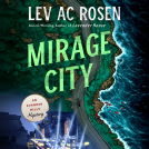 book cover for Mirage City