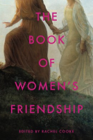 book cover for The Book of Women's Friendship