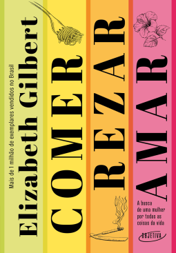 book cover for Comer, rezar, amar