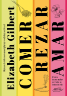 book cover for Comer, rezar, amar