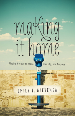 book cover for Making It Home