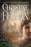 book cover for Darkest at Dawn