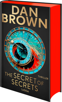 Buchcover für The Secret of Secrets