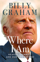 book cover for Where I Am