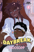 book cover for Daybreak, Vol. 2