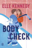 Couverture du livre pour Body Check