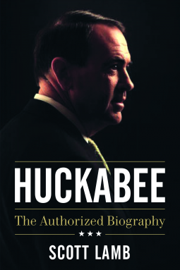 book cover for Huckabee