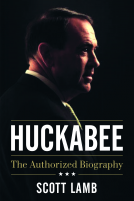 book cover for Huckabee