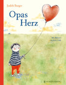 Buchcover für Opas Herz