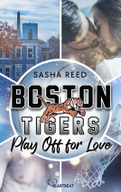 Buchcover für Boston Tigers - Play Off for Love