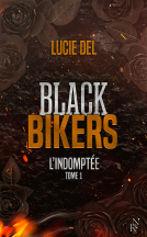 Couverture du livre pour Black Bikers