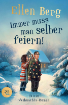 Buchcover für Immer muss man selber feiern