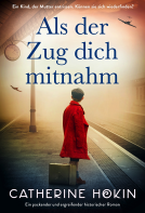 Buchcover für Als der Zug dich mitnahm