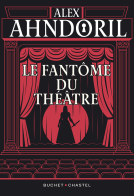 Couverture du livre pour Le fantôme du théâtre