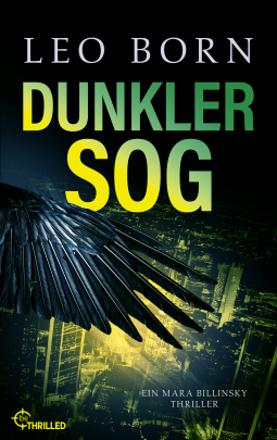 Buchcover für Dunkler Sog