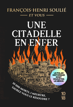 Couverture du livre pour Une citadelle en enfer