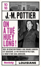 Couverture du livre pour On a tué Huey Long !
