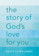 book cover for The Story of God's Love for You