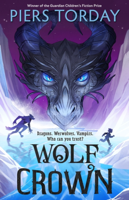 book cover for Wolf Crown