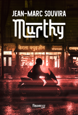 Couverture du livre pour Murthy