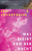 Buchcover für Was bleibt von der Nacht