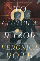 book cover for To Clutch a Razor