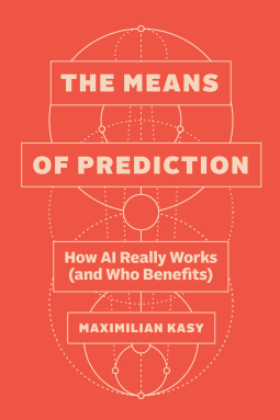 book cover for The Means of Prediction