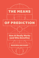 book cover for The Means of Prediction
