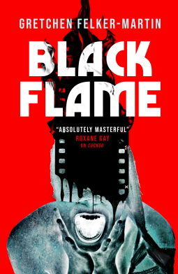 book cover for Black Flame