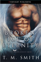 book cover for Broken Ice of Eternity