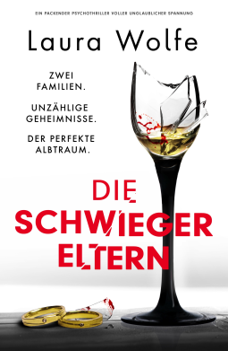 Buchcover für Die Schwiegereltern