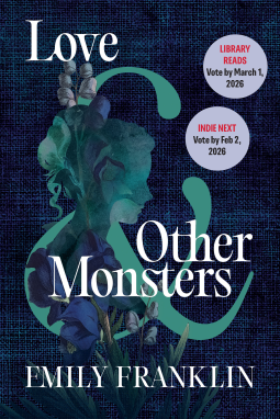 book cover for Love & Other Monsters