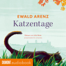 Buchcover für Katzentage