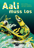 Buchcover für Aali muss los