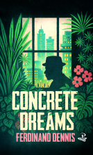 book cover for Concrete Dreams