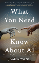 book cover for What You Need to Know About AI