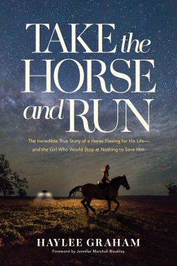 book cover for Take the Horse and Run
