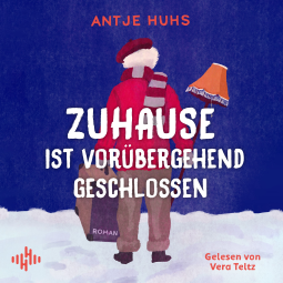 Buchcover für Zuhause ist vorübergehend geschlossen