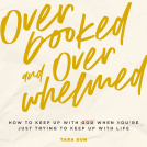book cover for Overbooked and Overwhelmed