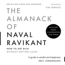 book cover for The Almanack of Naval Ravikant