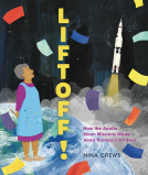 book cover for Liftoff!