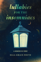 book cover for Lullabies for the Insomniacs